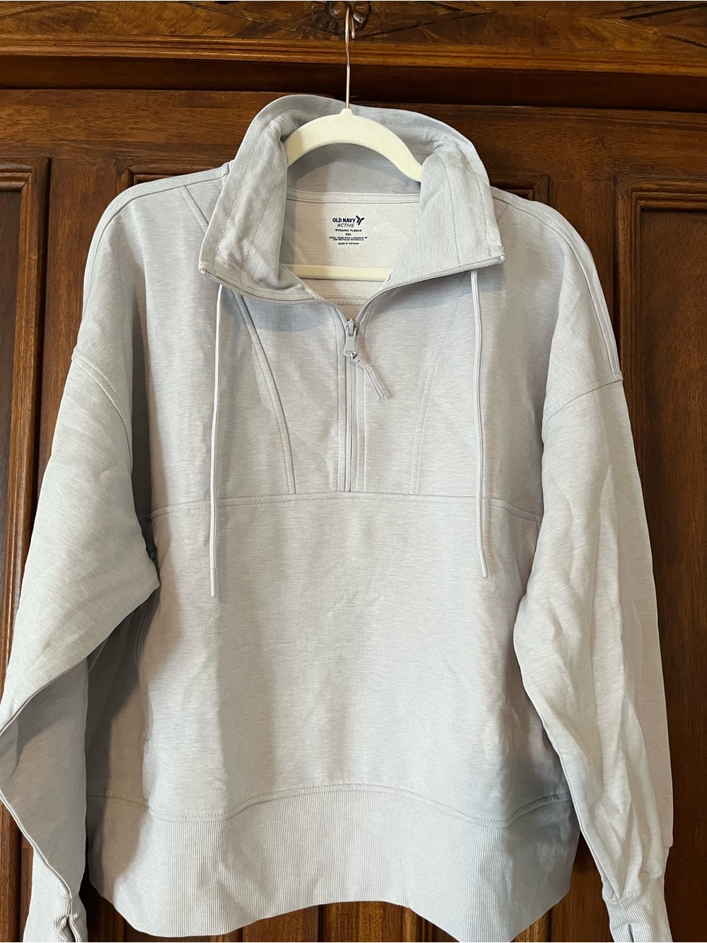 Old Navy, XXL, 1/2 zip